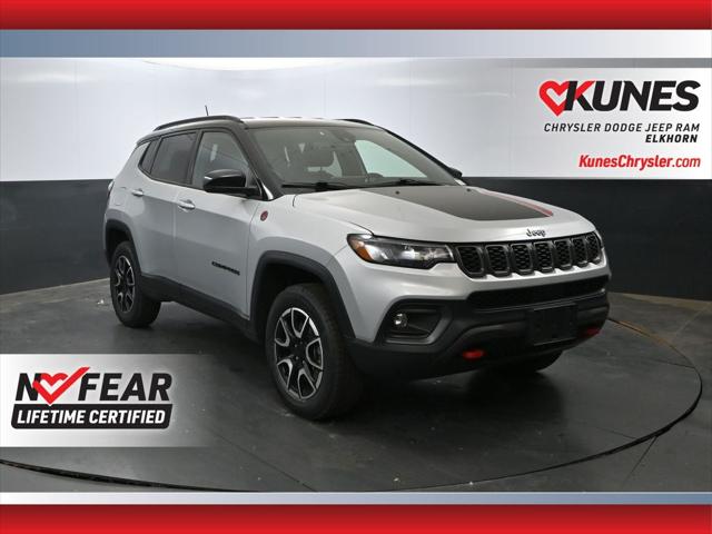 2024 Jeep Compass Trailhawk 4x4