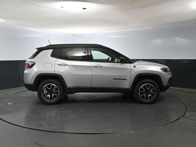 2024 Jeep Compass Trailhawk 4x4