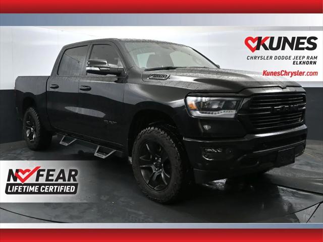 2022 RAM 1500 Sport