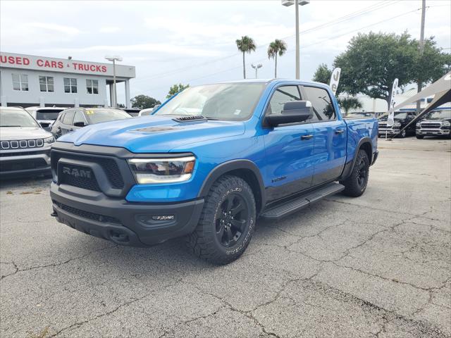2024 RAM 1500 Rebel Crew Cab 4x4 57 Box