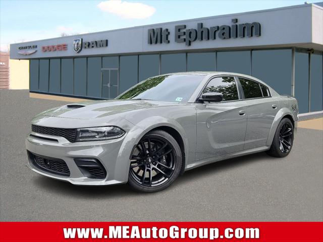 2023 Dodge Charger Scat Pack Widebody