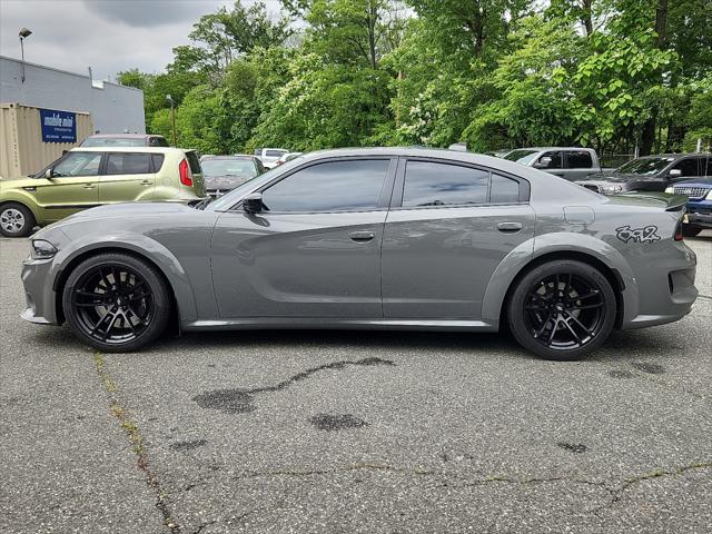 2023 Dodge Charger Scat Pack Widebody
