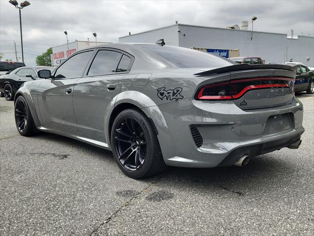 2023 Dodge Charger Scat Pack Widebody