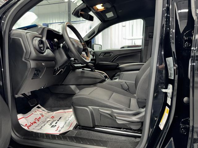 2023 Chevrolet Colorado 4WD Crew Cab Short Box Trail Boss