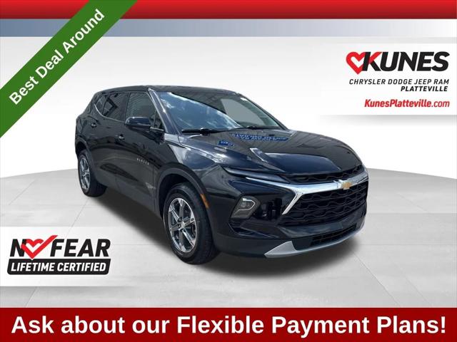 2023 Chevrolet Blazer FWD 2LT