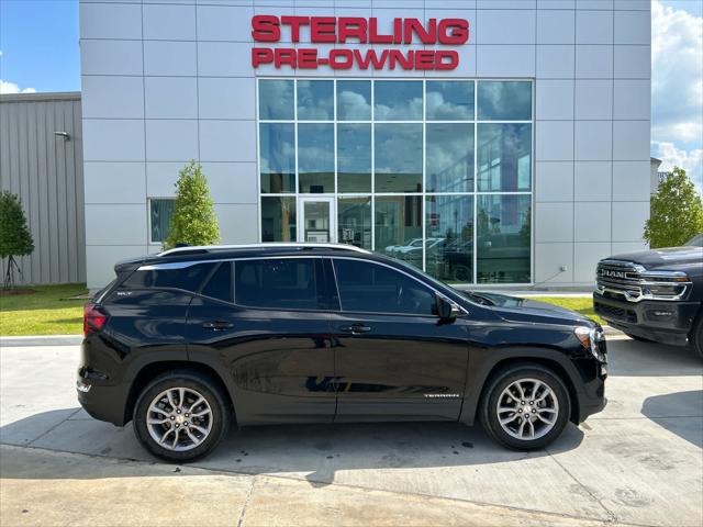 2022 GMC Terrain FWD SLT