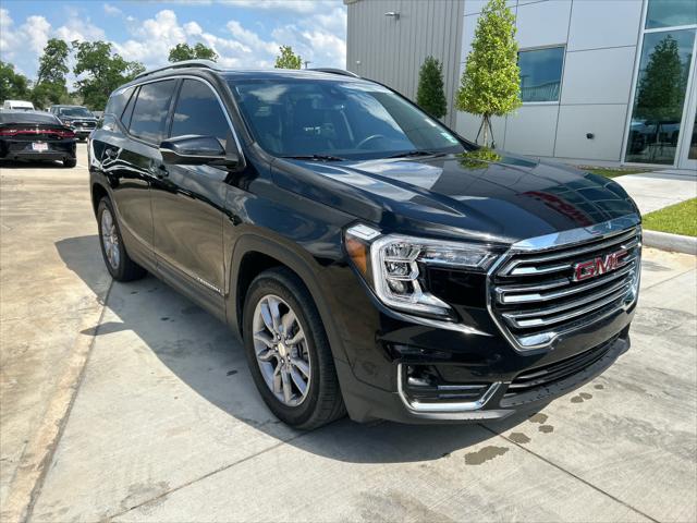 2022 GMC Terrain FWD SLT