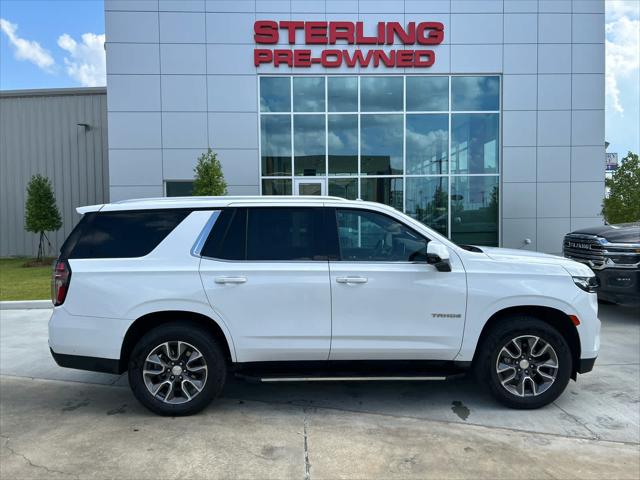 2023 Chevrolet Tahoe 2WD LT
