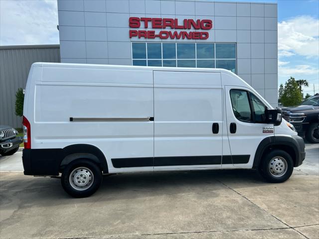 2021 RAM ProMaster 2500 Cargo Van High Roof 159 WB
