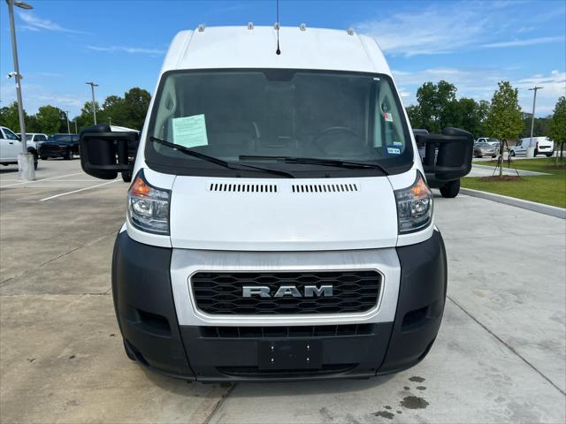 2021 RAM ProMaster 2500 Cargo Van High Roof 159 WB