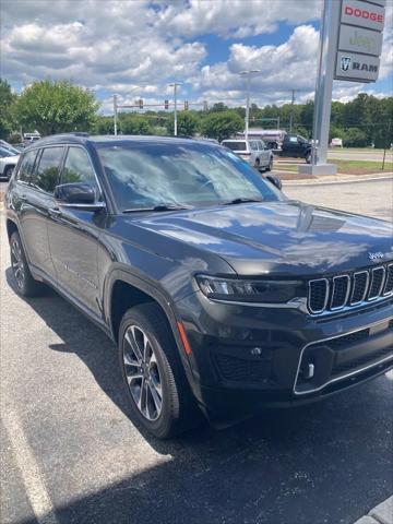 2022 Jeep Grand Cherokee L Overland 4x4