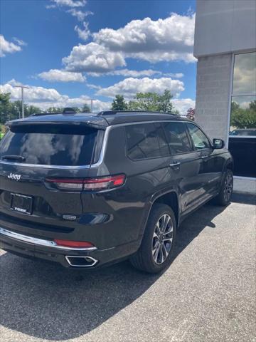 2022 Jeep Grand Cherokee L Overland 4x4