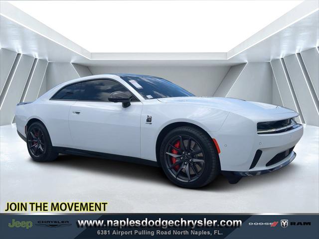 2024 Dodge Charger Daytona Scat Pack AWD