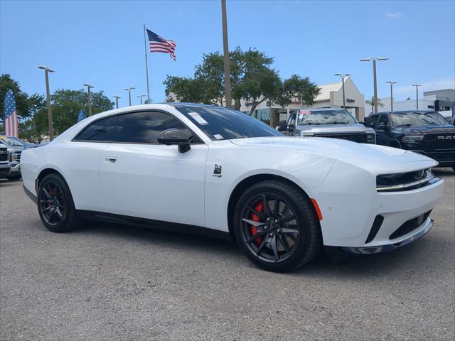 2024 Dodge Charger Daytona Scat Pack AWD