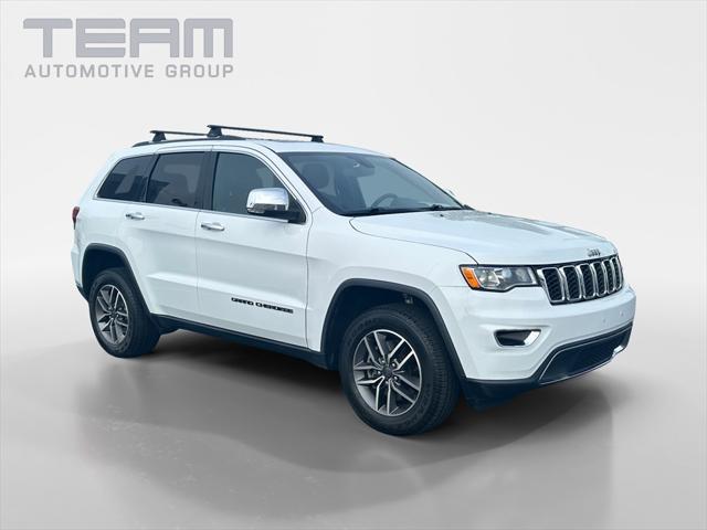 2021 Jeep Grand Cherokee Limited 4x4
