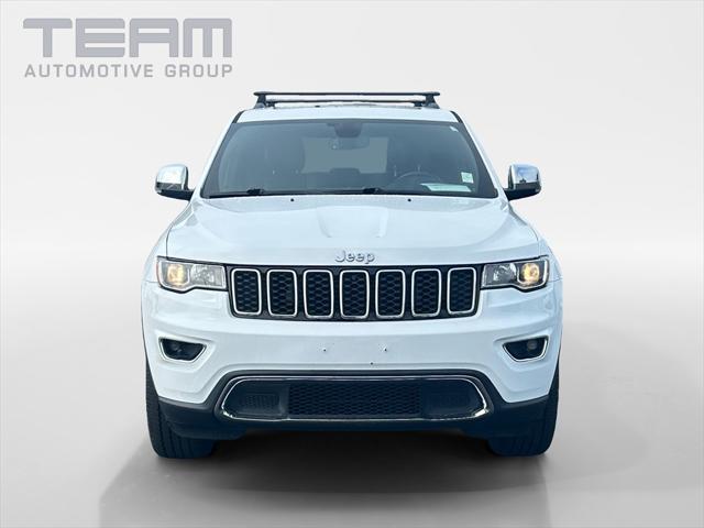 2021 Jeep Grand Cherokee Limited 4x4