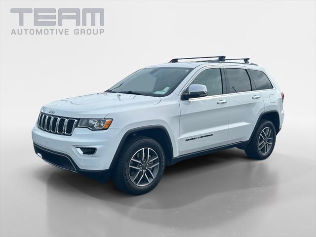 2021 Jeep Grand Cherokee Limited 4x4