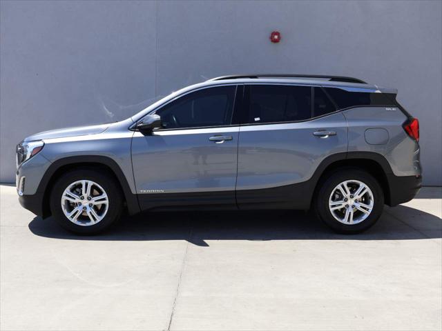 2020 GMC Terrain FWD SLE