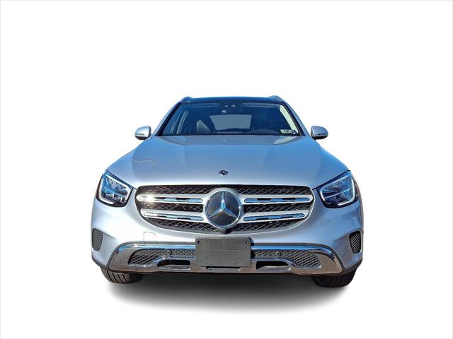 2022 Mercedes-Benz GLC 300 4MATIC SUV 2022 Mercedes-Benz GLC 300 4MATIC SUV