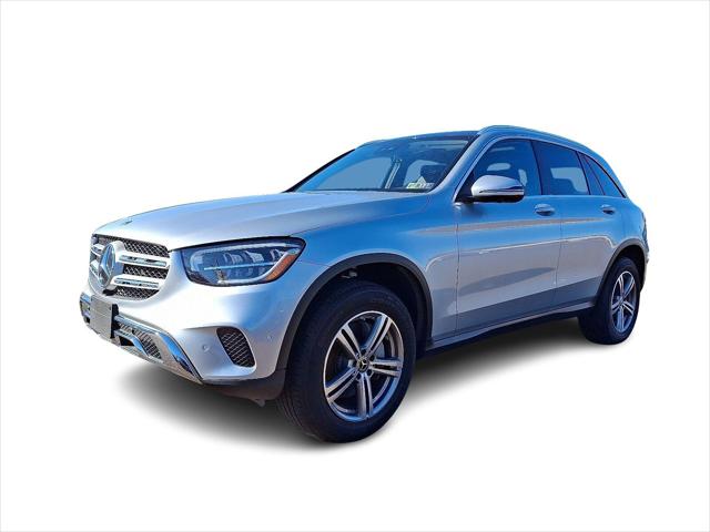 2022 Mercedes-Benz GLC 300 4MATIC SUV 2022 Mercedes-Benz GLC 300 4MATIC SUV