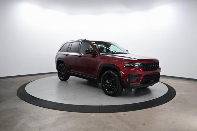 2024 Jeep Grand Cherokee Altitude 4x4