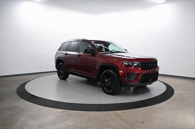 2024 Jeep Grand Cherokee Altitude 4x4