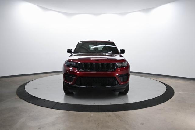 2024 Jeep Grand Cherokee Altitude 4x4