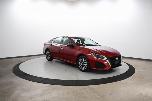 2024 Nissan Altima SV FWD