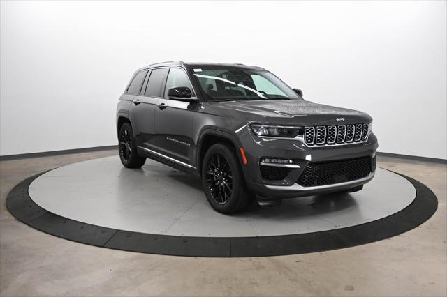 2024 Jeep Grand Cherokee Summit 4x4