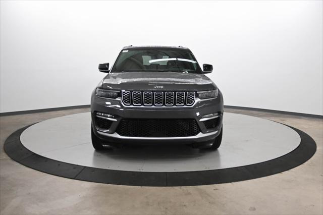2024 Jeep Grand Cherokee Summit 4x4