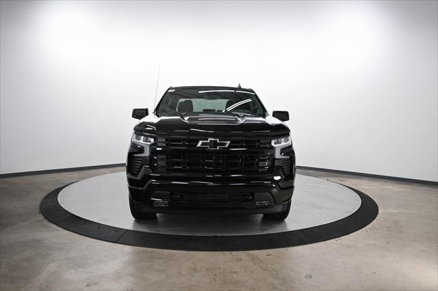 2023 Chevrolet Silverado 1500 4WD Crew Cab Short Bed RST