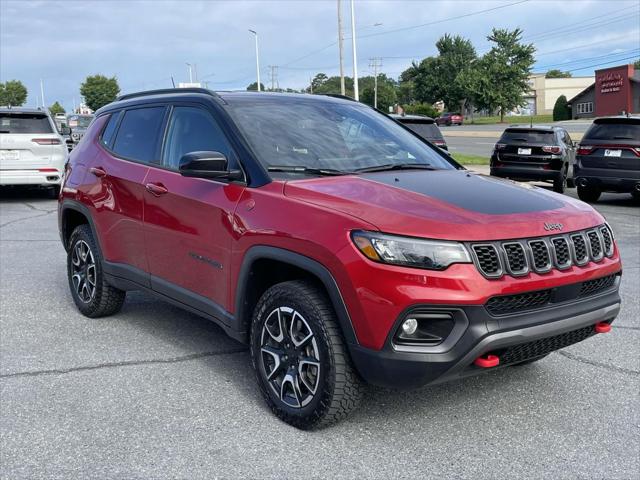 2024 Jeep Compass Trailhawk 4x4
