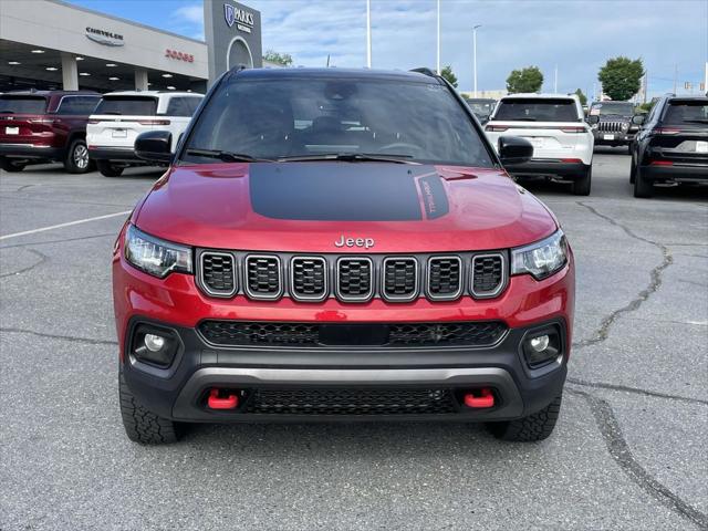 2024 Jeep Compass Trailhawk 4x4
