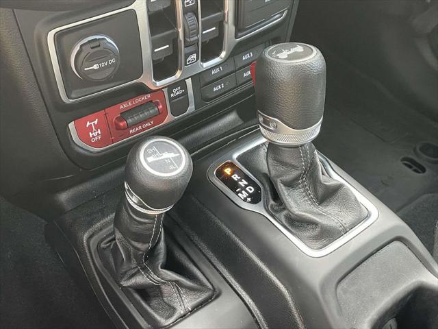 2024 Jeep Wrangler 4-Door Willys 4x4