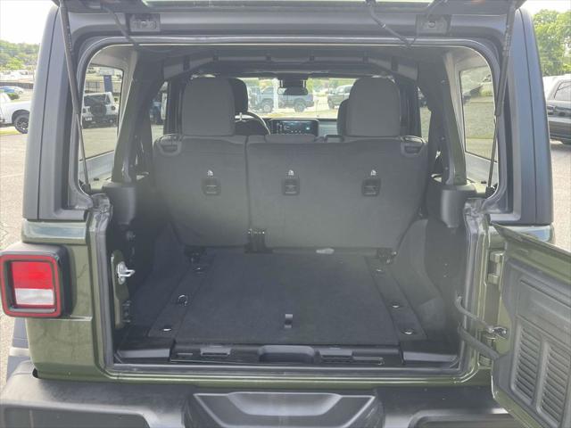 2024 Jeep Wrangler 4-Door Willys 4x4