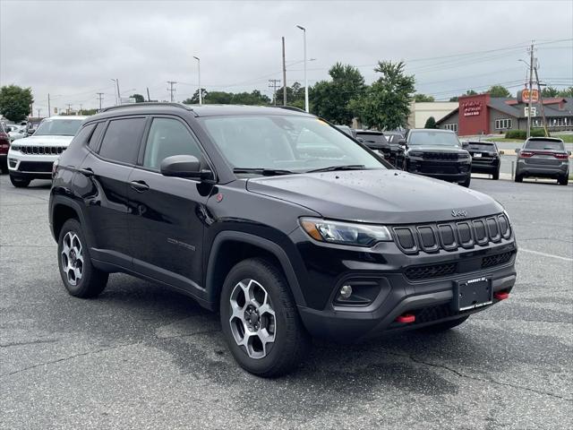 2022 Jeep Compass Trailhawk 4x4