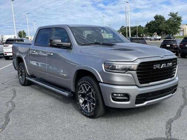 2025 RAM 1500 Laramie Crew Cab 4x4 57 Box