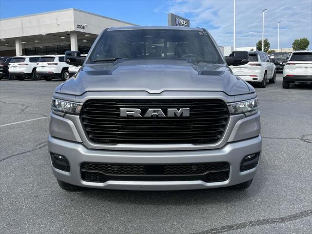 2025 RAM 1500 Laramie Crew Cab 4x4 57 Box