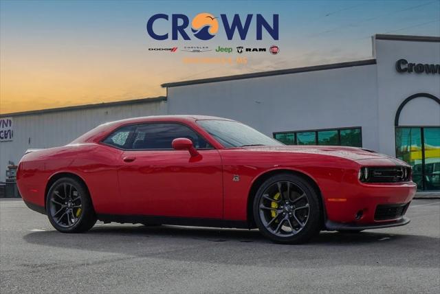 2023 Dodge Challenger R/T Scat Pack