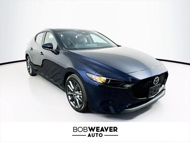 2024 Mazda Mazda3 Hatchback 2.5 S Preferred