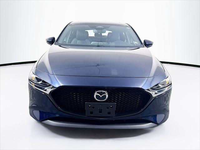 2024 Mazda Mazda3 Hatchback 2.5 S Preferred