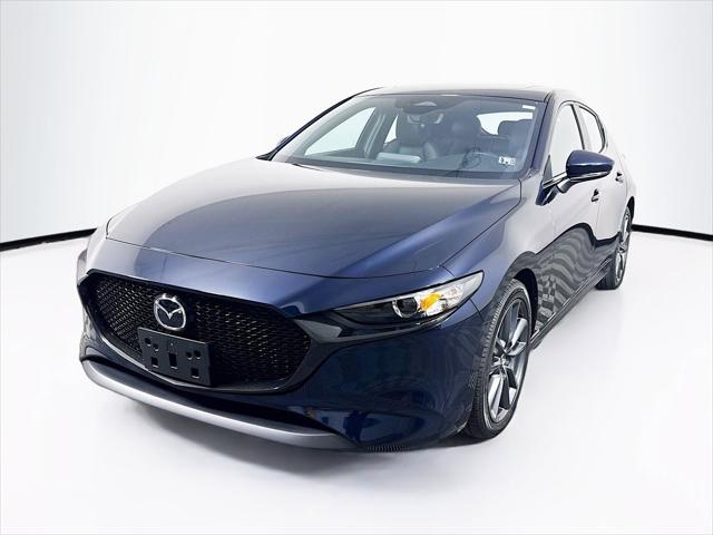 2024 Mazda Mazda3 Hatchback 2.5 S Preferred