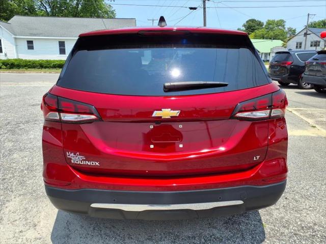 2023 Chevrolet Equinox FWD LT