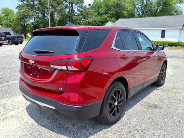 2023 Chevrolet Equinox FWD LT