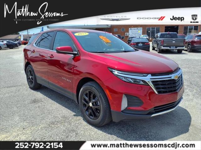 2023 Chevrolet Equinox FWD LT