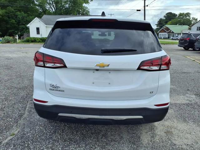 2022 Chevrolet Equinox FWD LT