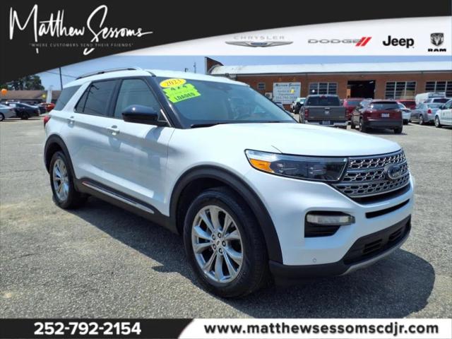 2023 Ford Explorer Limited