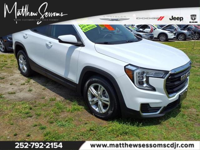 2022 GMC Terrain FWD SLE