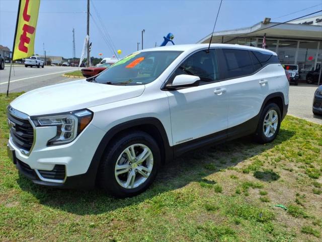 2022 GMC Terrain FWD SLE