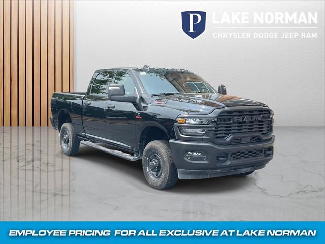 2025 RAM Ram 2500 RAM 2500 TRADESMAN CREW CAB 4X4 64 BOX